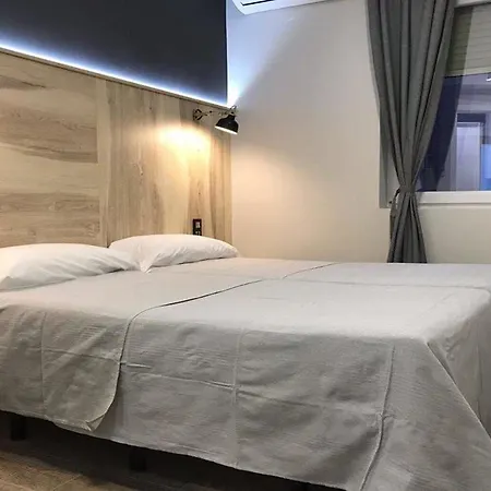 Cc阿托查酒店 3*