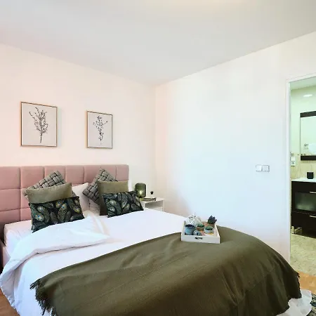 My City Home- Bright In Great Location Madrid