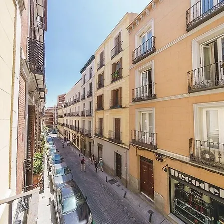 Club Lope De Vega I 4* Madrid