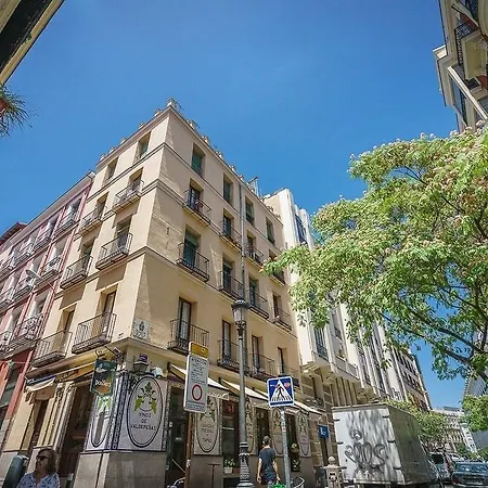 Hotel Club Lope De Vega I