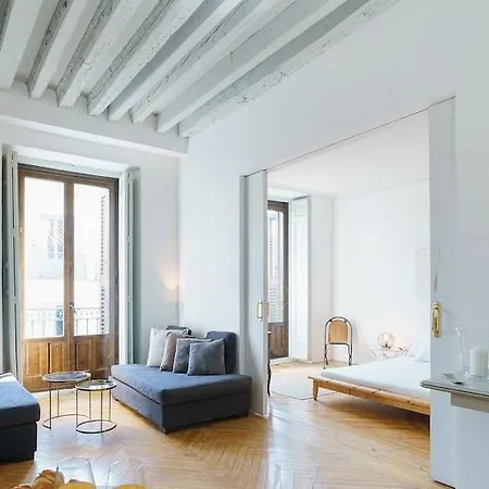 Charming Fuencarral Ii Apartment Madrid