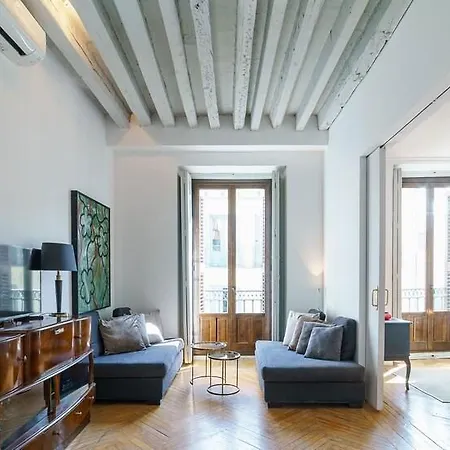 Apartment Charming Fuencarral Ii Madrid