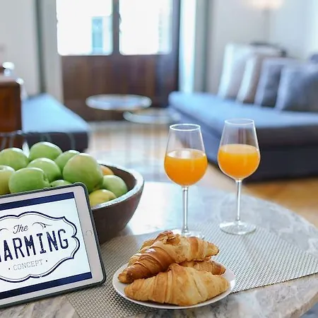 Apartment Charming Fuencarral Ii *