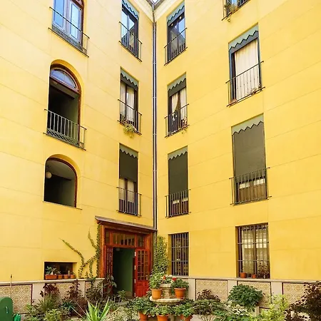 Charming Fuencarral Ii Apartment Madrid