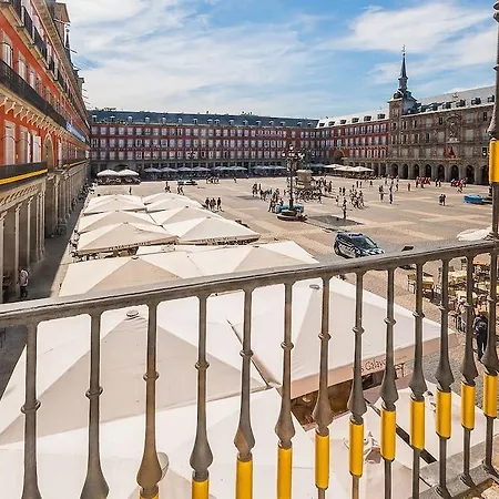 Apartment Club Plaza Mayor Iv *