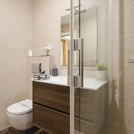 Grand Stay-city Center Plaza Mayor Apartment