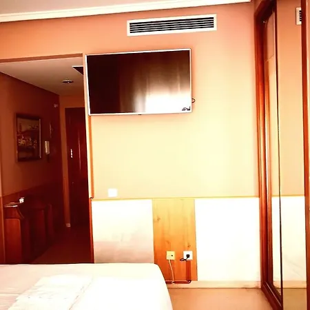 Hotel Turisticos Torr Madrid