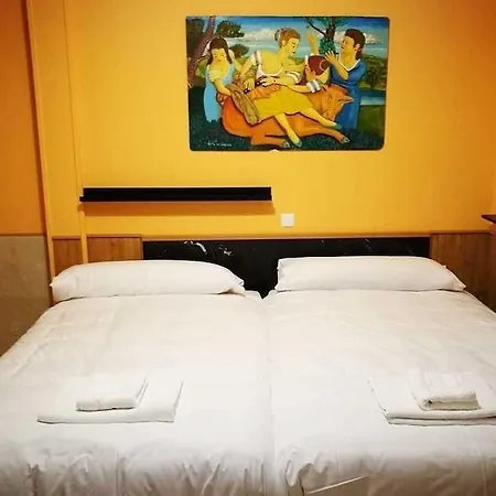 Turisticos Torr Hotel