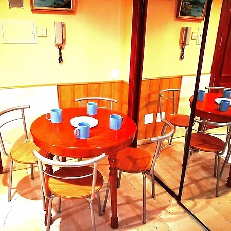 Hotel Turisticos Torr Madrid