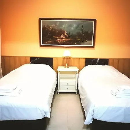 Hotel Turisticos Torr