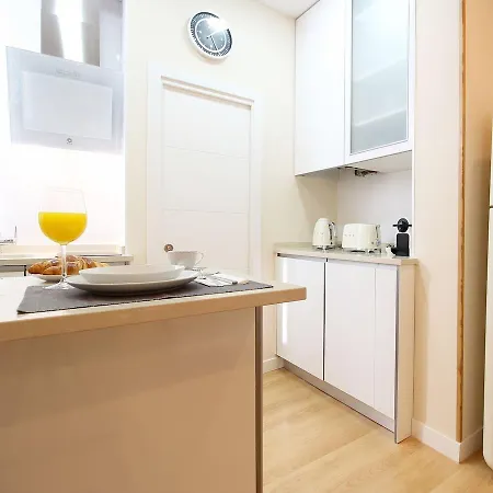 Charming Plaza Mayor Apartment