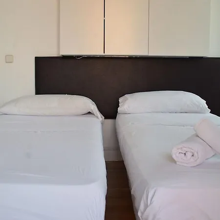 Apartamento Bailen Madrid