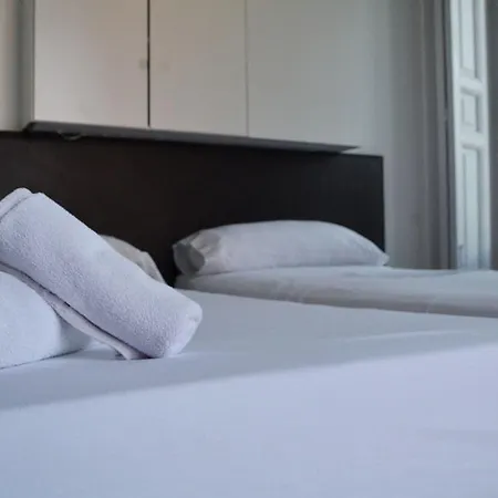 Apartamento Bailen Hotel Madrid