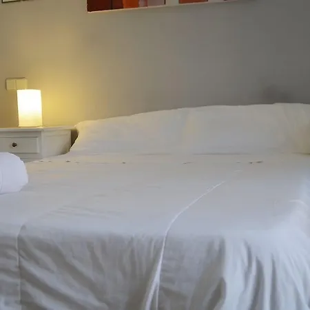 Hotel Apartamento Bailen Madrid