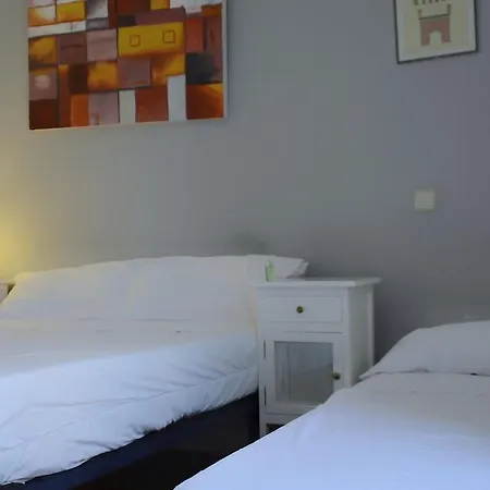 Apartamento Bailen Hotel