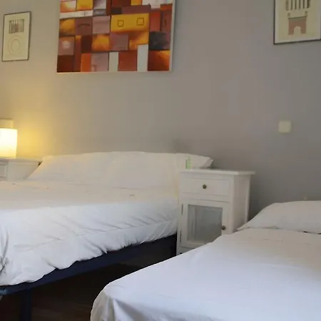 Apartamento Bailen Hotel