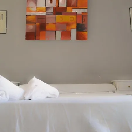 Apartamento Bailen Hotel Madrid