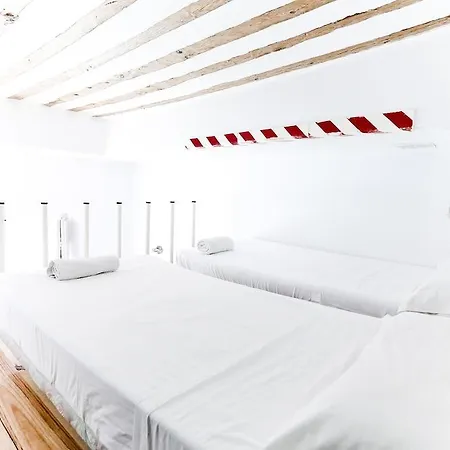 Hotel Apartamento Bailen