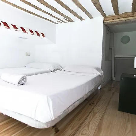 Apartamento Bailen Hotel
