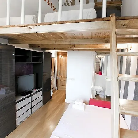 Hotel Apartamento Bailen
