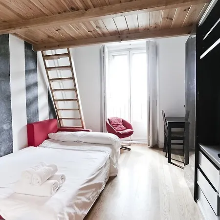 Apartamento Bailen