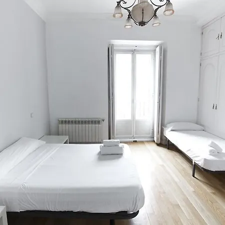 Apartamento Bailen Hotel Madrid