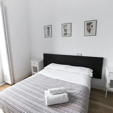 Apartamento Bailen Hotel