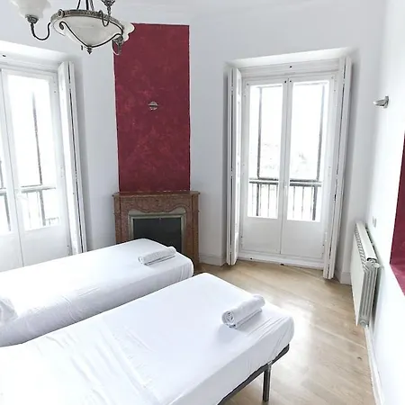 Apartamento Bailen Madrid