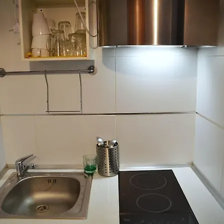 Apartamento Bailen Hotel Madrid