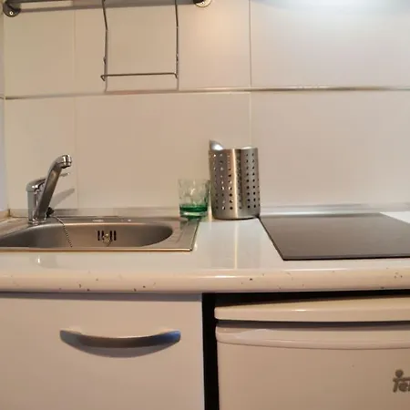 Apartamento Bailen Hotel 3*