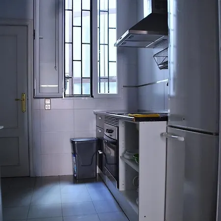Apartamento Bailen Hotel Madrid