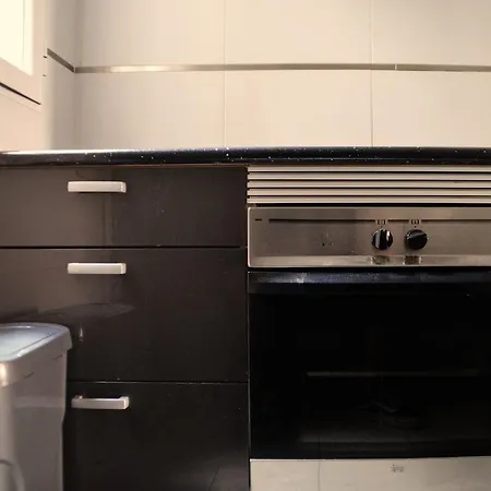 Apartamento Bailen 3* Madrid