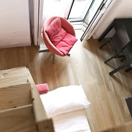 Apartamento Bailen Madrid