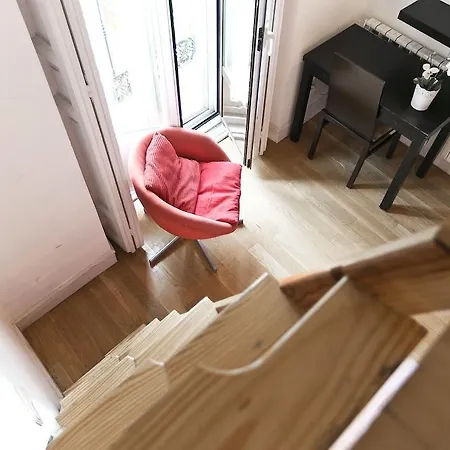 Hotel Apartamento Bailen 3*