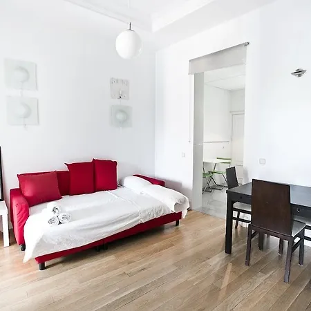 Apartamento Bailen 3* Madrid