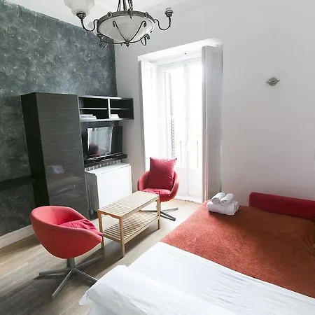 Hotel Apartamento Bailen