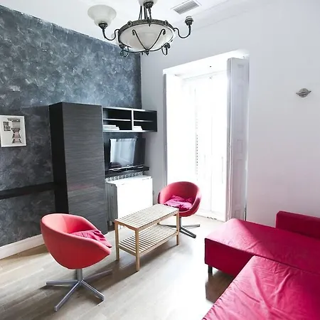 Apartamento Bailen