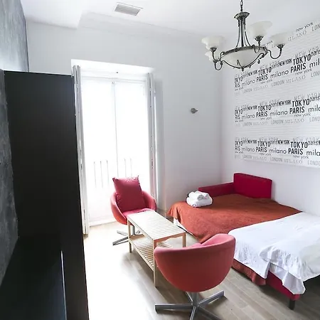 Apartamento Bailen