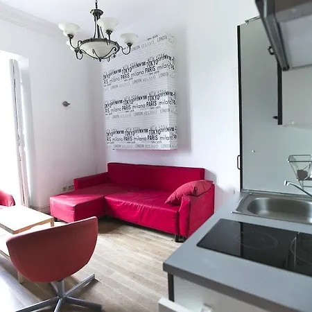 Hotel Apartamento Bailen