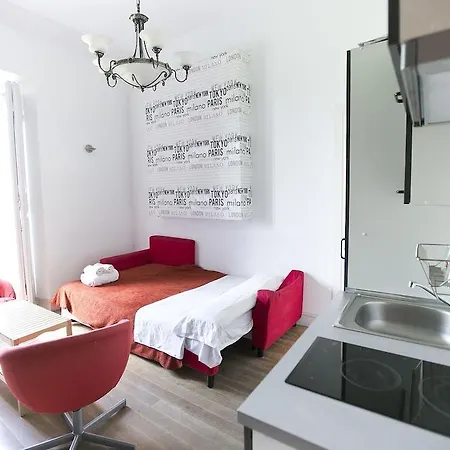 Apartamento Bailen Hotel