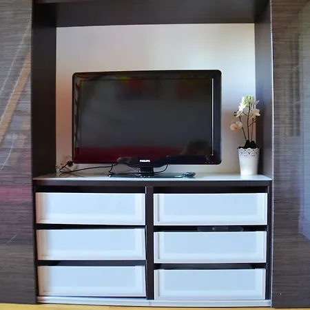 Apartamento Bailen Madrid
