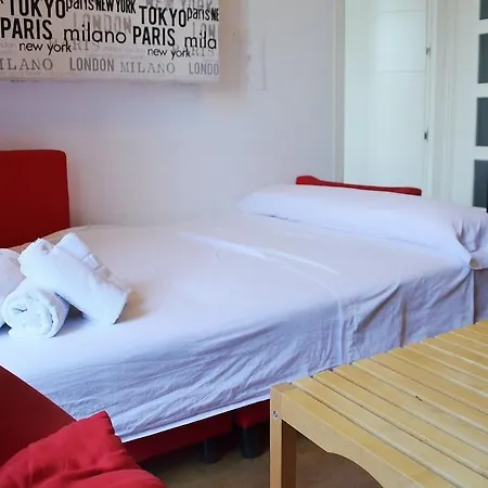 Apartamento Bailen Hotel