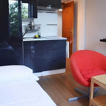 Apartamento Bailen 3*