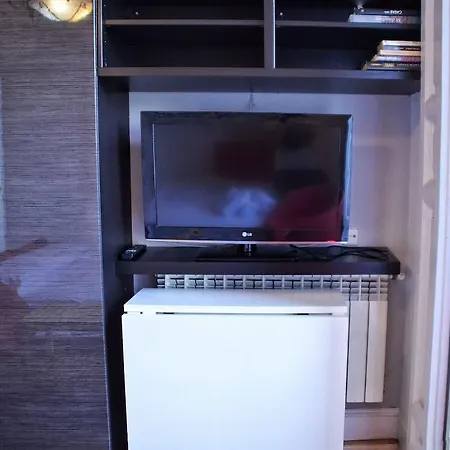 Hotel Apartamento Bailen