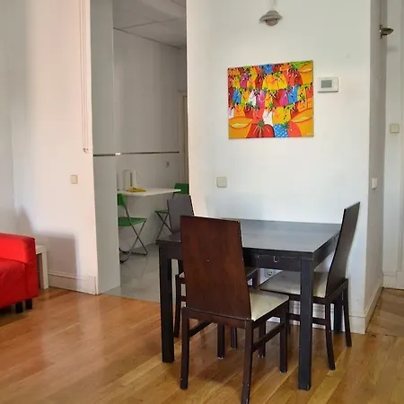 Apartamento Bailen Hotel 3*