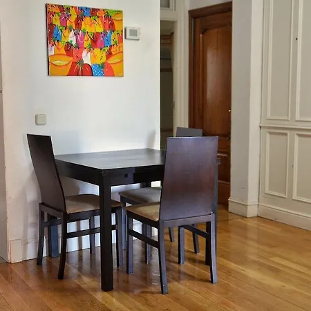 Hotel Apartamento Bailen Madrid