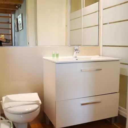 Apartamento Bailen Madrid