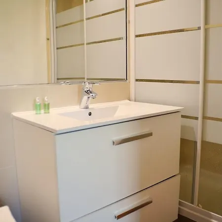 Apartamento Bailen Madrid