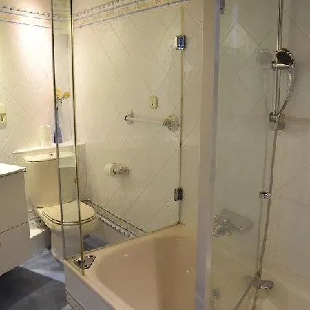 Hotel Apartamento Bailen Madrid