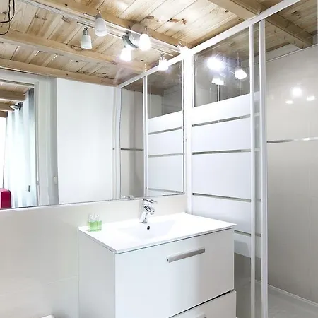 Apartamento Bailen Hotel Madrid